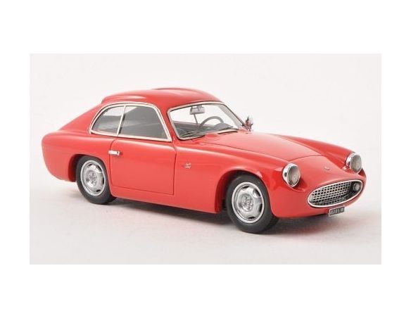 Neo Scale Models NEO45185 OSCA 1600GT ZAGATO 1962 RED 1:43 Modellino
