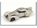 Spark Model S2713 DELAGE V12 LABOURDETTE 1937 SILVER 1:43 Modellino