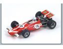 Spark Model S3134 MC LAREN M7C J.SURTEES 1970 N.16 6th DUTCH GP 1:43 Modellino