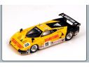 Spark Model S3588 SPICE PONTIAC N.111 6th 1st C2 LM 1987 SPICE-P.DE HENNING-VELEZ 1:43 Modellino
