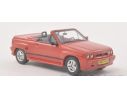 Neo Scale Models NEO45915 OPEL CORSA SPIDER IRMSCHER i 120 1985 RED 1:43 Modellino