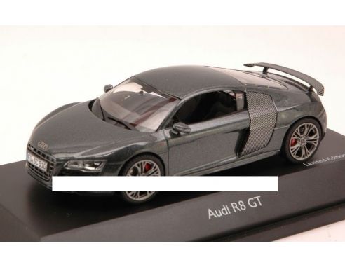 Schuco SH7228 AUDI R8 GT 2011 DAYTONA GREY Modellino