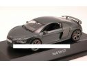 Schuco SH7228 AUDI R8 GT 2011 DAYTONA GREY Modellino