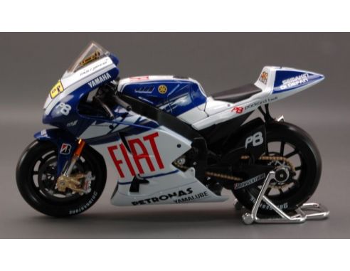 Maisto MI3117810 YAMAHA V.ROSSI 2010 1:10 Modellino