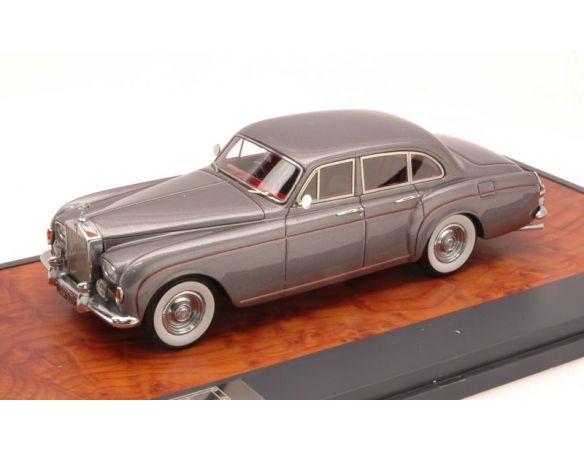 Matrix MX11705-081 ROLLS ROYCE H.J.MULLINER SC III FLYING SPUR MET.GREY ED.LIM.PCS 408 1:43 Modellino