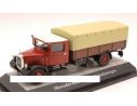 Premium Classixx PREM12600 MERCEDES Lo 2750 PRITSCHENWAGEN 1936 ED.LIM.PCS 500 1:43 Modellino
