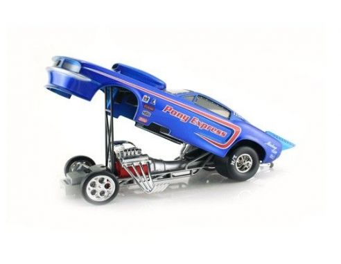 Jada 91827 SHELBY FUNNY '67 1/24 Modellino