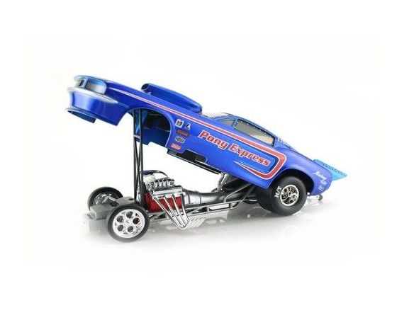 Jada 91827 SHELBY FUNNY '67 1/24 Modellino