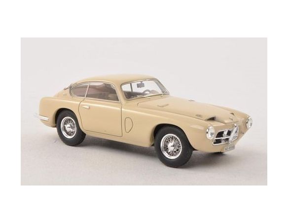 Neo Scale Models NEO45590 PEGASO Z-102 BERLINETTA TOURING BEIGE 1:43 Modellino