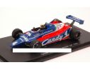 Spark Model S1884 TYRRELL 010 D.DALY 1980 N.4 4th BRITISH GP 1:43 Modellino