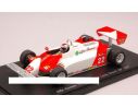 Spark Model S3873 ALFA ROMEO 179C M.ANDRETTI 1981 N.22 4th LONG BEACH GP Modellino
