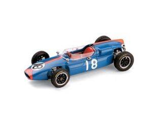 Brumm R320 COOPER T53 '61 GP GERMANIA 1/43 Modellino