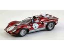 Art Model AM0190 FERRARI DINO 206 S N.1 BRIDGEHAMPTON 1966 C.KOLB 1:43 Modellino