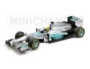 Minichamps PM110130009 MERCEDES N.ROSBERG 2013 1:18 Modellino