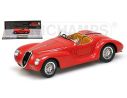 Minichamps 437120230 ALFA ROMEO 6C SS CORSA SPIDER 1939 RED Modellino