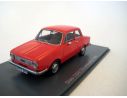 Neo Scale Models NEO45945 GLAS 1304 TS LIMOUSINE 1965 RED 1:43 Modellino
