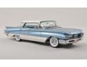 Neo Scale Models NEO44688 BUICK ELECTRA 225 4DOOR HARD TOP SEDAN 1960 MET.LIGHT BLUE/WHITE 1:43 Modellino