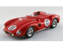 Art Model AM0275 FERRARI 625 LM N.11 RETIRED (ACCIDENT) LM 1956 DE PORTAGO-HAMILTON 1:43 Modellino
