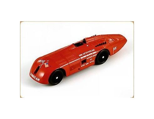 Bizzare BZ411 SUNBEAM 1000HP REC.327,98 Km/h 1:43 Modellino