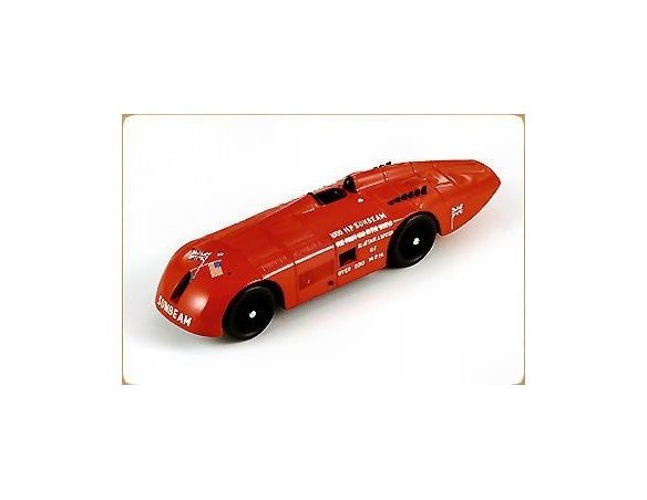 Bizzare BZ411 SUNBEAM 1000HP REC.327,98 Km/h 1:43 Modellino