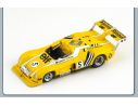 Spark Model S1550 ALPINE A441 TURBO N.5 WINNER MUGELLO 1975 JABOUILLE-LARROUSSE 1:43 Modellino