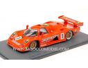 Bizzare BZ397 FORD C100 N. 1 JAGERMEISTER WINNER DRM HOCKENHEIM 1982 K.LUWIG 1:43 Modellino