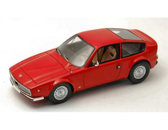 Spark Model S0613 ALFA ROMEO JUNIOR Z 1600 1974 RED 1:43 Modellino