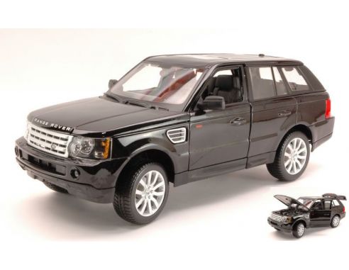 Bburago BU12069 RANGE ROVER SPORT 2006  1:18 Modellino