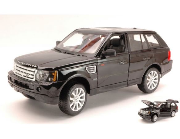 Bburago BU12069 RANGE ROVER SPORT 2006  1:18 Modellino