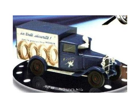 Solido 82111 CITROEN C4 FOURGON 1/43 Modellino