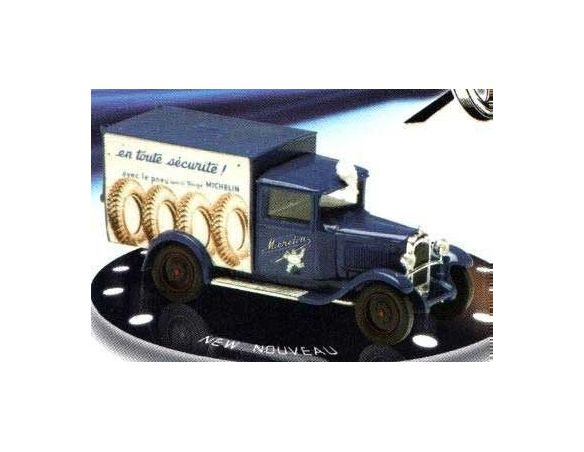 Solido 82111 CITROEN C4 FOURGON 1/43 Modellino