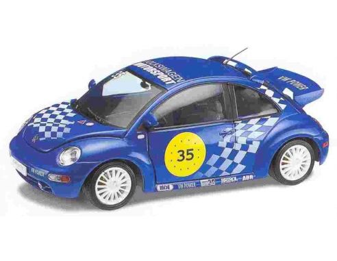Solido 9033 NEW BEETLE RACING 1999 1/18 Modellino