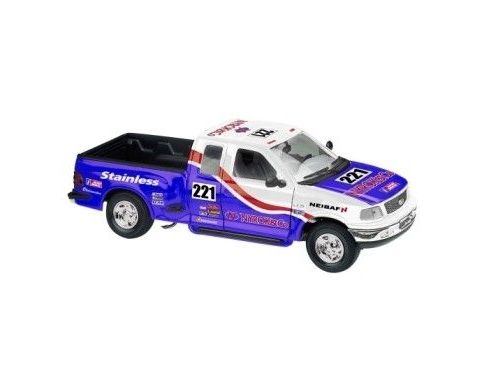 Solido 9041 FORD F150 BAJA RALLY 1/18 Modellino