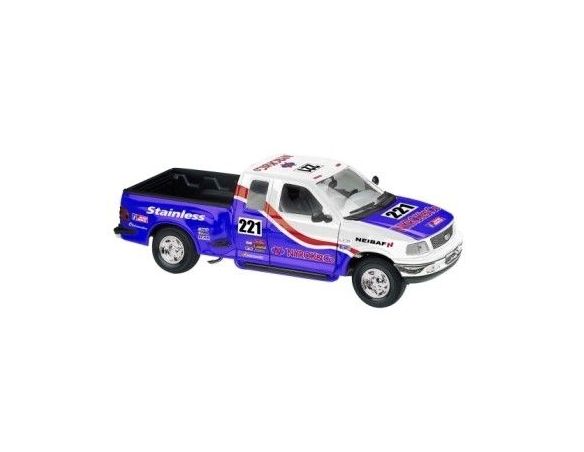 Solido 9041 FORD F150 BAJA RALLY 1/18 Modellino