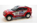 Solido SL9052 MITSUBISHI PAJERO EVO N.203 '04 1:18 Modellino