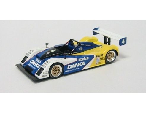 Spark Model S0007 RILEY & SCOTT N.4 WINNER 24 H DAYTONA 1996 TAYLOR-SHARP-PACE 1:43 Modellino
