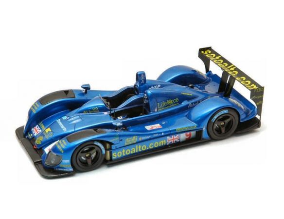 Spark Model S0014 CREATION CA 06/H JUDD N.9 LM'06 1:43 Modellino