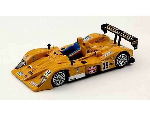 Spark Model S0034 LOLA AER N.39 LM 2005 1:43 Modellino