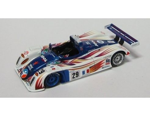 Spark Model S0053 REYNARD 2 KQN.29 DEL BELLO LM 2004 Modellino