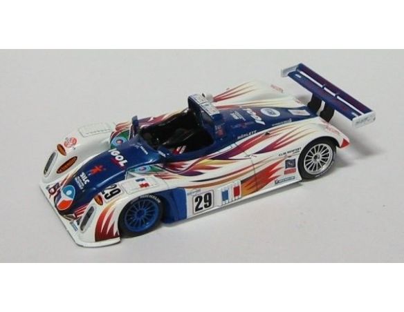 Spark Model S0053 REYNARD 2 KQN.29 DEL BELLO LM 2004 Modellino