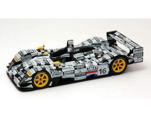 Spark Model S0055 DOME S 101 JUDD N.15 LM 2004 1:43 Modellino
