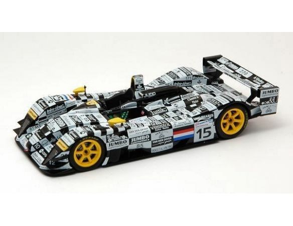 Spark Model S0056 DOME S 101 JUDD N.16 LM 2004 1:43 Modellino