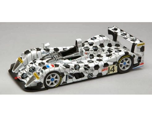 Spark Model S0058 DOME S 101 H JUDD N.14 LM 2006 1:43 Modellino