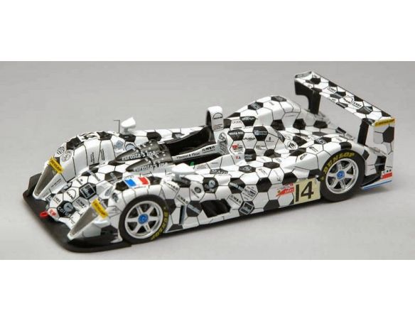 Spark Model S0058 DOME S 101 H JUDD N.14 LM 2006 1:43 Modellino