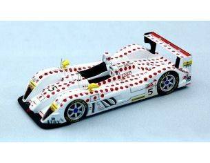 Spark Model S0059 DOME S 101 H MUGHEN N.5 LM 2005 1:43 Modellino