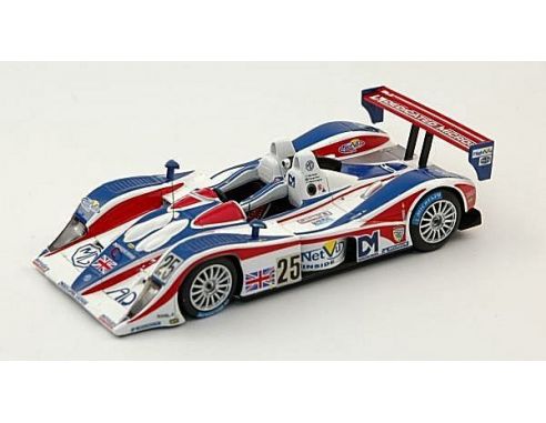 Spark Model S0083 MG LOLA N.25 LM 2005 1:43 Modellino