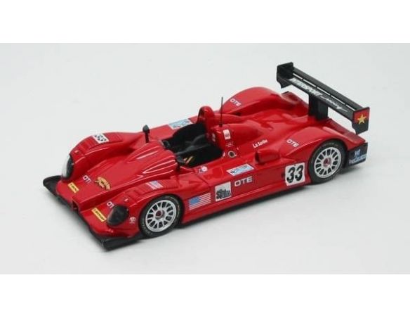 Spark Model S0131 COURAGE AER INT.RACING N.33 LM'05 Modellino