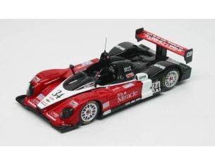 Spark Model S0132 COURAGE AER MIRACLE N.34 LM'05 1:43 Modellino