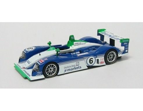 Spark Model S0155 DALLARA LMP JUDD N.6 LM 2004 1:43 Modellino