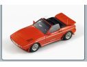 Spark Model S0238 TVR 450 SEAC 1986 RED 1:43 Modellino